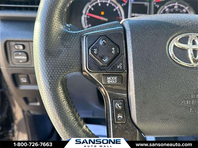 2022 Toyota 4Runner TRD Off-Road Premium