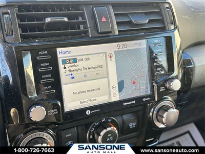 2022 Toyota 4Runner TRD Off-Road Premium