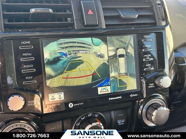 2022 Toyota 4Runner TRD Off-Road Premium