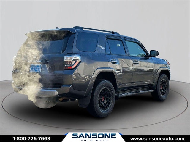 2022 Toyota 4Runner TRD Off-Road Premium