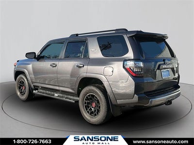 2022 Toyota 4Runner TRD Off-Road Premium