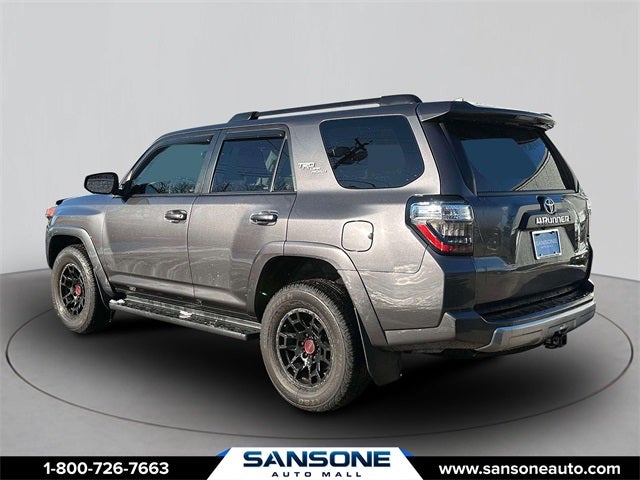 2022 Toyota 4Runner TRD Off-Road Premium