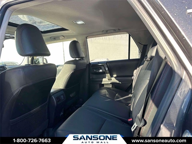 2022 Toyota 4Runner TRD Off-Road Premium