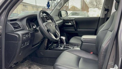 2023 Toyota 4Runner TRD Off-Road Premium