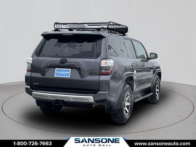 2023 Toyota 4Runner TRD Off-Road Premium