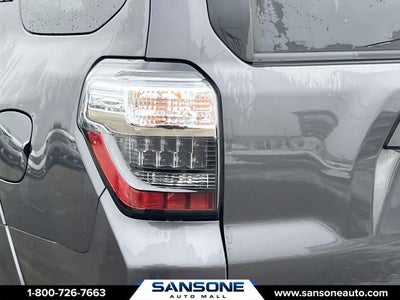 2023 Toyota 4Runner TRD Off-Road Premium