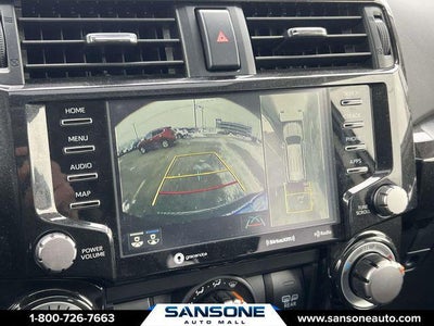 2023 Toyota 4Runner TRD Off-Road Premium