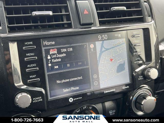 2023 Toyota 4Runner TRD Off-Road Premium