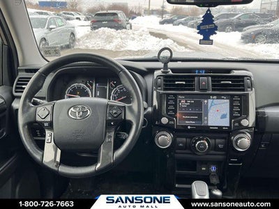 2023 Toyota 4Runner TRD Off-Road Premium