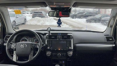 2023 Toyota 4Runner TRD Off-Road Premium