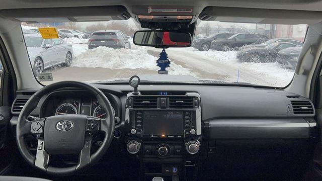 2023 Toyota 4Runner TRD Off-Road Premium