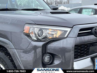 2023 Toyota 4Runner TRD Off-Road Premium