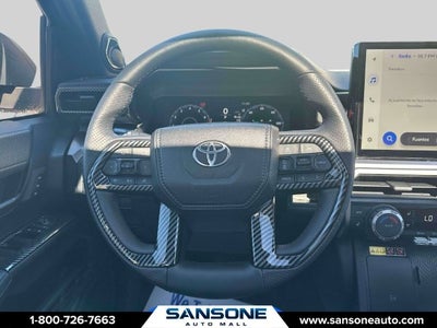 2026 Toyota 4Runner TRD Off-Road Premium