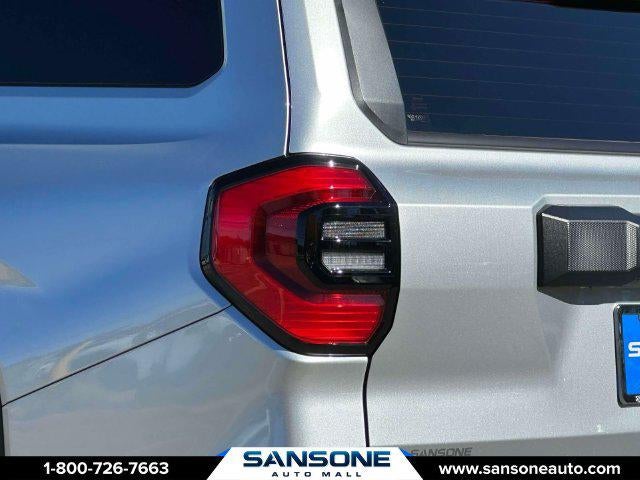 2026 Toyota 4Runner Base