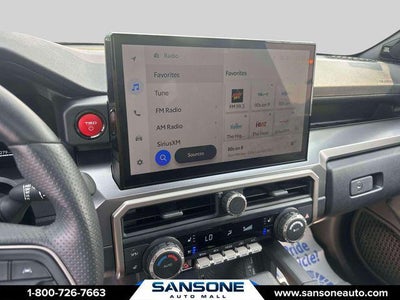 2025 Toyota 4Runner i-FORCE MAX Hybrid TRD Off Road Premium