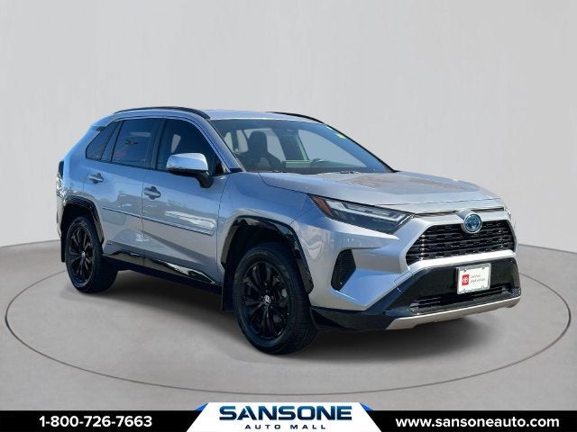 2023 Toyota RAV4 Hybrid SE