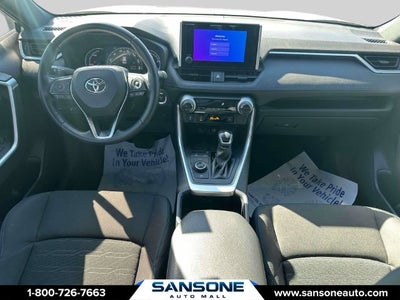 2023 Toyota RAV4 Hybrid SE