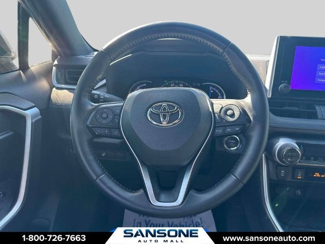 2023 Toyota RAV4 Hybrid SE