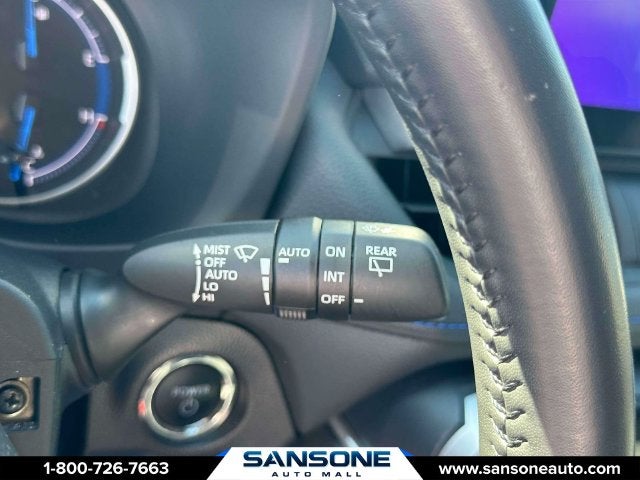 2023 Toyota RAV4 Hybrid SE