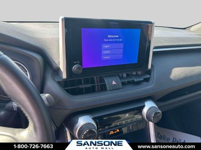 2023 Toyota RAV4 Hybrid SE