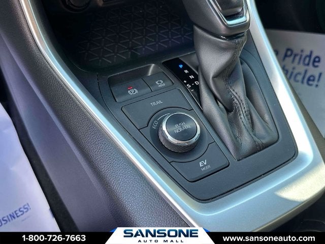2023 Toyota RAV4 Hybrid SE