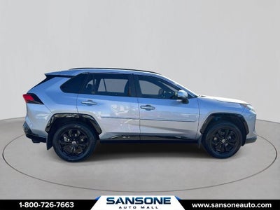 2023 Toyota RAV4 Hybrid SE