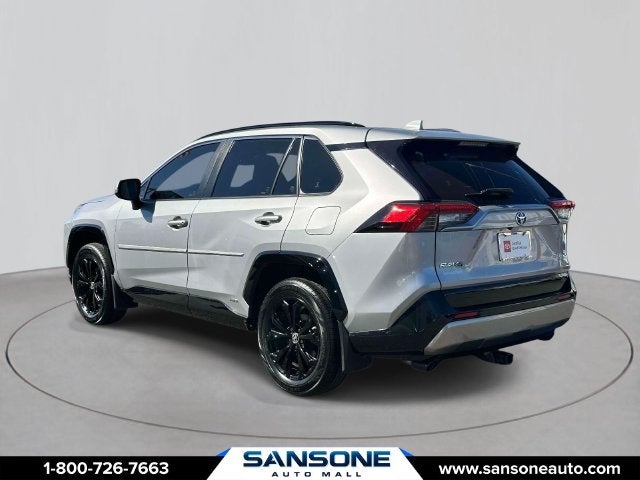 2023 Toyota RAV4 Hybrid SE