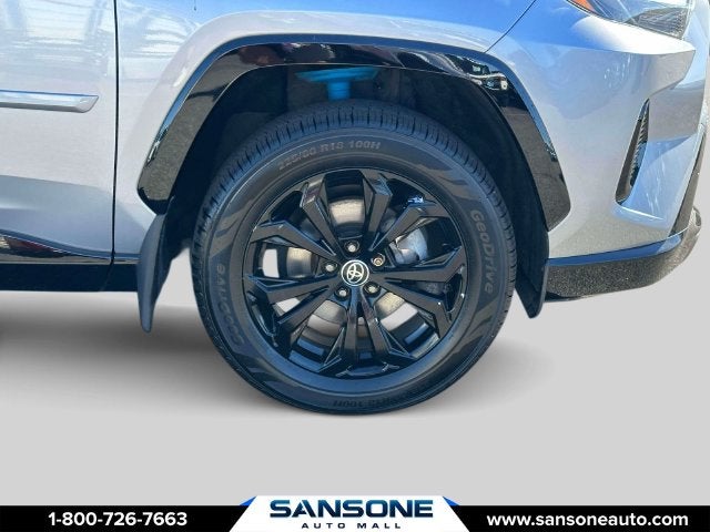 2023 Toyota RAV4 Hybrid SE