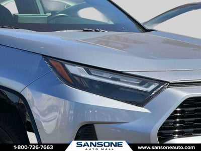2023 Toyota RAV4 Hybrid SE