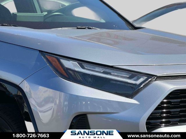 2023 Toyota RAV4 Hybrid SE