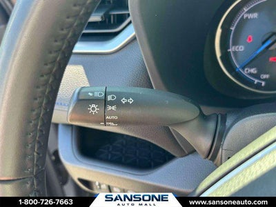 2023 Toyota RAV4 Hybrid SE