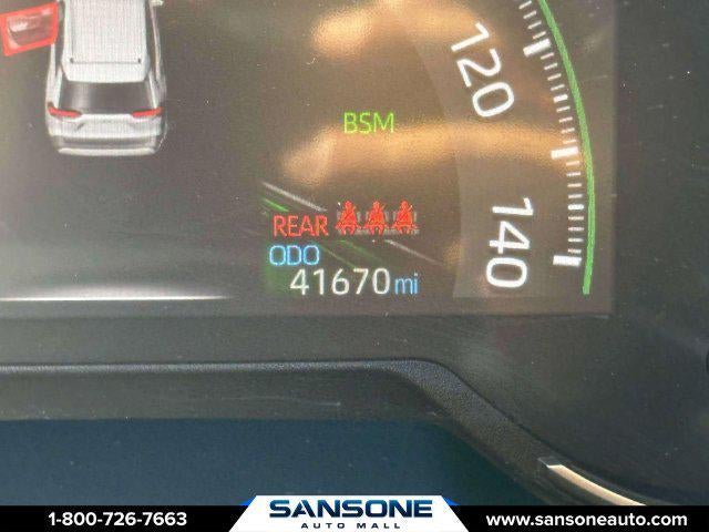 2023 Toyota RAV4 Hybrid SE