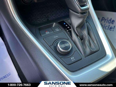 2023 Toyota RAV4 Hybrid SE