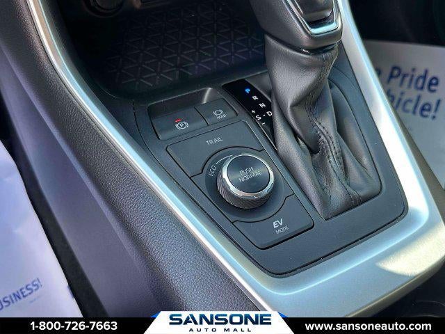 2023 Toyota RAV4 Hybrid SE
