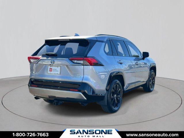 2023 Toyota RAV4 Hybrid SE