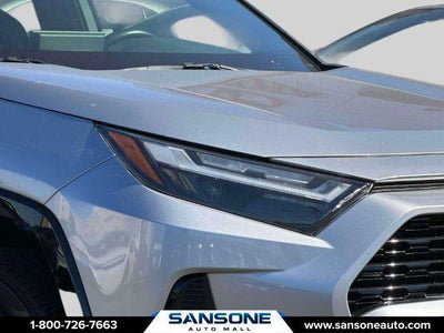 2023 Toyota RAV4 Hybrid SE