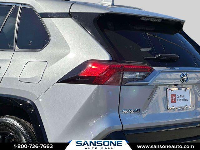 2023 Toyota RAV4 Hybrid SE