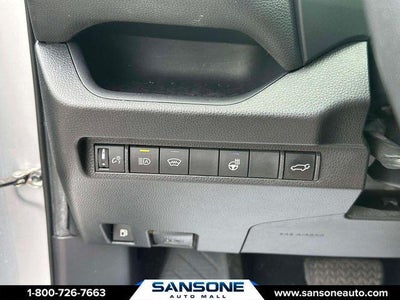 2023 Toyota RAV4 Hybrid SE