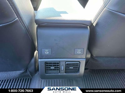 2025 Toyota bZ4X XLE