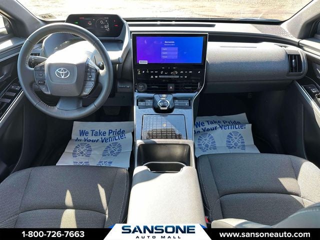 2025 Toyota bZ4X XLE