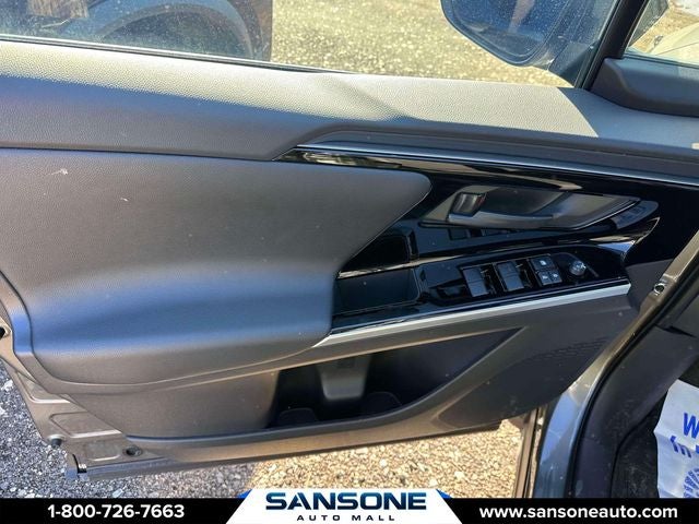 2025 Toyota bZ4X XLE