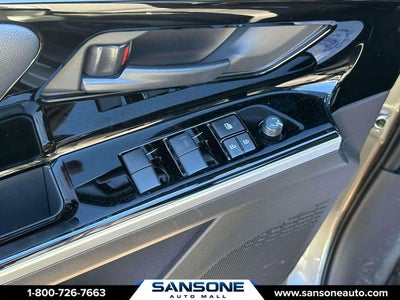 2025 Toyota bZ4X XLE