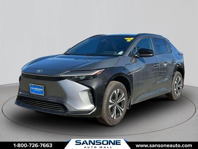 2025 Toyota bZ4X XLE