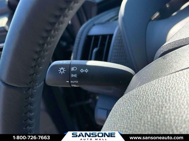 2025 Toyota bZ4X XLE