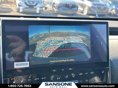 2025 Toyota bZ4X XLE