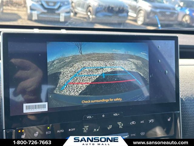 2025 Toyota bZ4X XLE