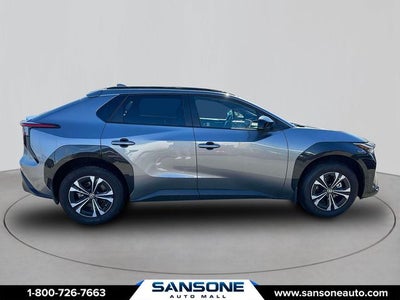 2025 Toyota bZ4X XLE