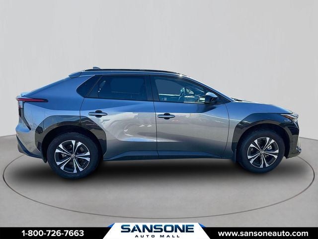 2025 Toyota bZ4X XLE