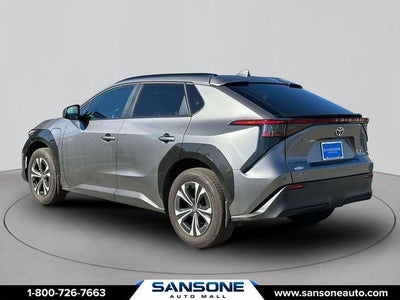 2025 Toyota bZ4X XLE