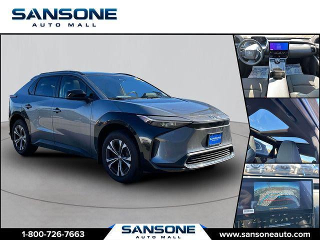 2025 Toyota bZ4X XLE